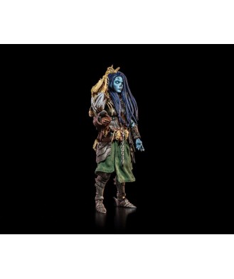 Mythic Legions: Necronominus Actionfigur Belualyth (Deluxe) 15 cm