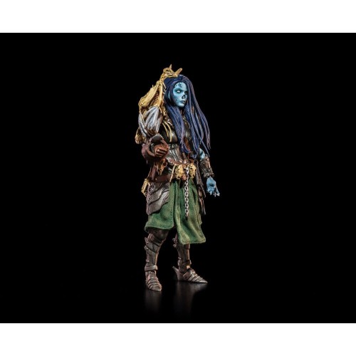 Mythic Legions: Necronominus Actionfigur Belualyth (Deluxe) 15 cm