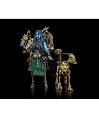Mythic Legions: Necronominus Actionfigur Belualyth (Deluxe) 15 cm