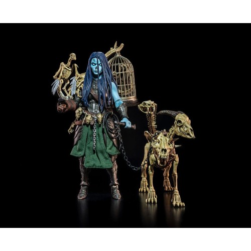 Mythic Legions: Necronominus Actionfigur Belualyth (Deluxe) 15 cm