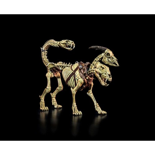 Mythic Legions: Necronominus Actionfigur Belualyth (Deluxe) 15 cm