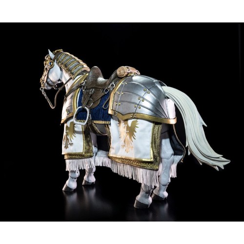 Mythic Legions: Necronominus Actionfigur Bishop 15 cm