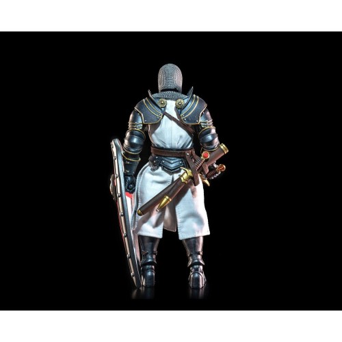 Mythic Legions: Necronominus Actionfigur Sir Elijah 15 cm