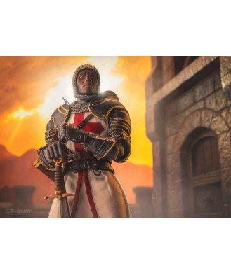 Mythic Legions: Necronominus Actionfigur Sir Elijah 15 cm