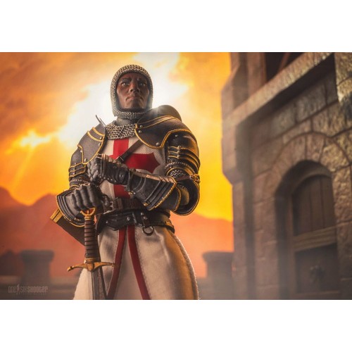 Mythic Legions: Necronominus Actionfigur Sir Elijah 15 cm