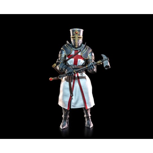 Mythic Legions: Necronominus Actionfigur Sir Elijah 15 cm