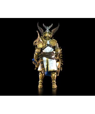 Mythic Legions: Necronominus Actionfigur Sir Gideon Heavensbrand 2 15 cm