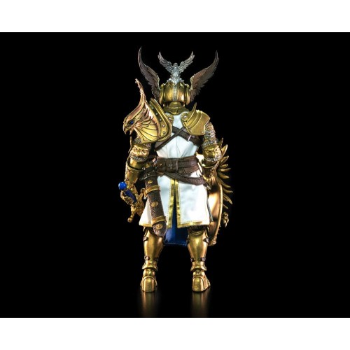 Mythic Legions: Necronominus Actionfigur Sir Gideon Heavensbrand 2 15 cm
