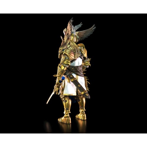 Mythic Legions: Necronominus Actionfigur Sir Gideon Heavensbrand 2 15 cm