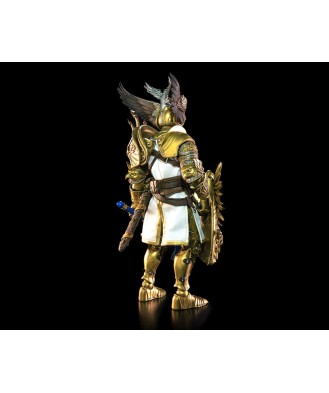 Mythic Legions: Necronominus Actionfigur Sir Gideon Heavensbrand 2 15 cm