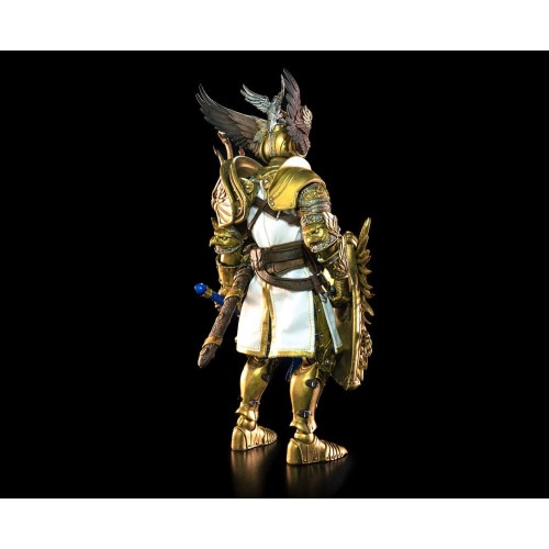 Mythic Legions: Necronominus Actionfigur Sir Gideon Heavensbrand 2 15 cm