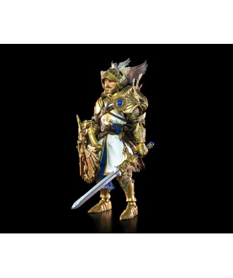 Mythic Legions: Necronominus Actionfigur Sir Gideon Heavensbrand 2 15 cm