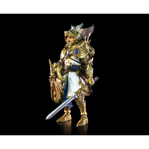 Mythic Legions: Necronominus Actionfigur Sir Gideon Heavensbrand 2 15 cm