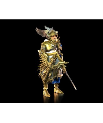 Mythic Legions: Necronominus Actionfigur Sir Gideon Heavensbrand 2 15 cm