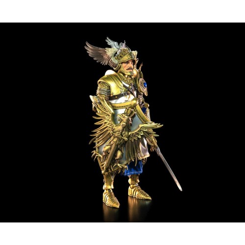Mythic Legions: Necronominus Actionfigur Sir Gideon Heavensbrand 2 15 cm