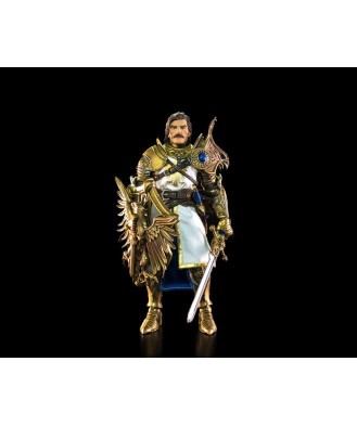 Mythic Legions: Necronominus Actionfigur Sir Gideon Heavensbrand 2 15 cm