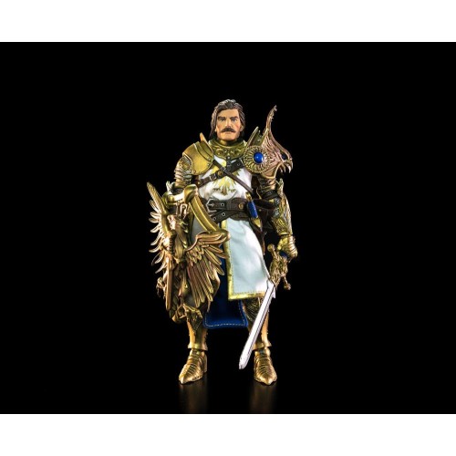 Mythic Legions: Necronominus Actionfigur Sir Gideon Heavensbrand 2 15 cm