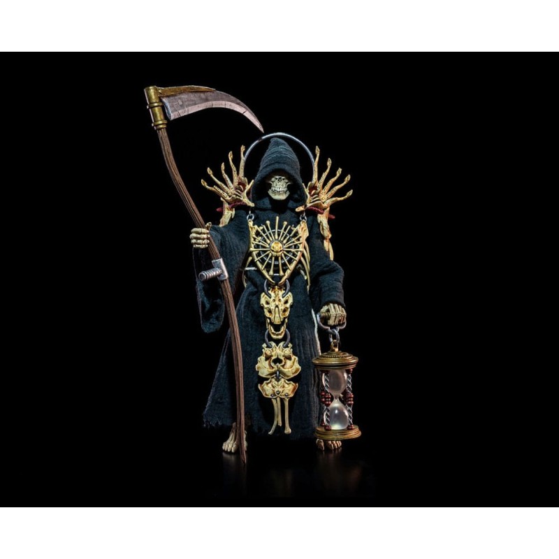 Mythic Legions: Necronominus Actionfigur Maxillius the Harvester 15 cm
