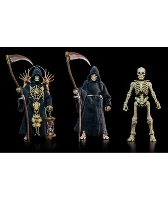 Mythic Legions: Necronominus Actionfigur Maxillius the Harvester 15 cm