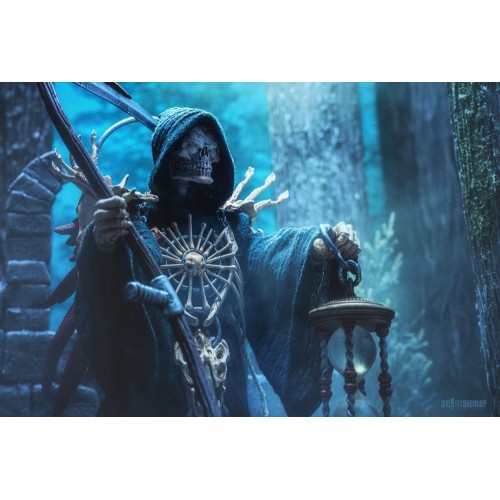 Mythic Legions: Necronominus Actionfigur Maxillius the Harvester 15 cm