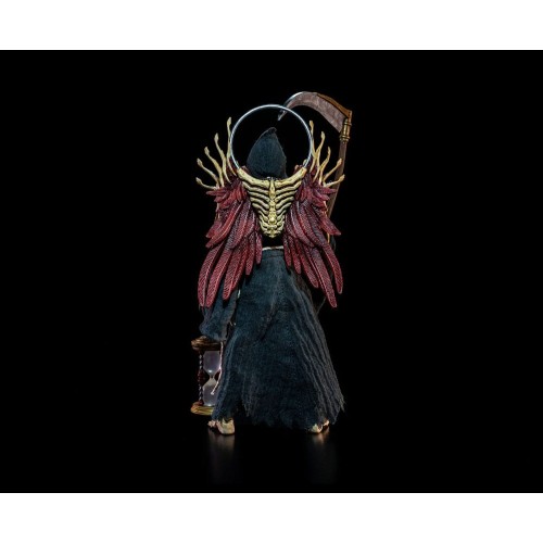 Mythic Legions: Necronominus Actionfigur Maxillius the Harvester 15 cm