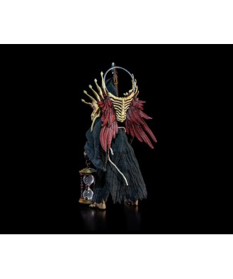 Mythic Legions: Necronominus Actionfigur Maxillius the Harvester 15 cm