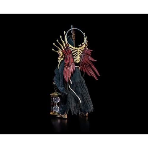 Mythic Legions: Necronominus Actionfigur Maxillius the Harvester 15 cm