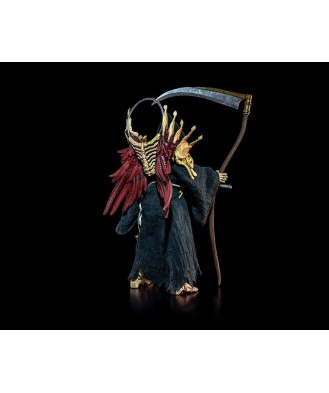Mythic Legions: Necronominus Actionfigur Maxillius the Harvester 15 cm