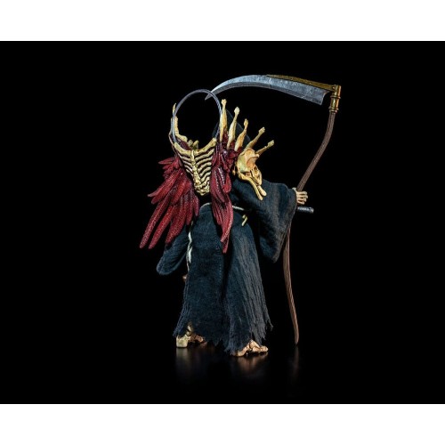 Mythic Legions: Necronominus Actionfigur Maxillius the Harvester 15 cm