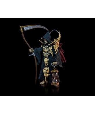 Mythic Legions: Necronominus Actionfigur Maxillius the Harvester 15 cm