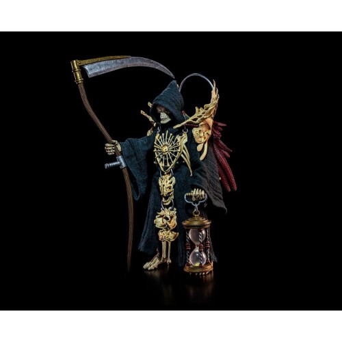 Mythic Legions: Necronominus Actionfigur Maxillius the Harvester 15 cm