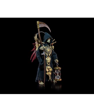Mythic Legions: Necronominus Actionfigur Maxillius the Harvester 15 cm