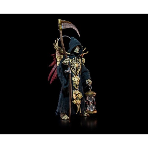Mythic Legions: Necronominus Actionfigur Maxillius the Harvester 15 cm