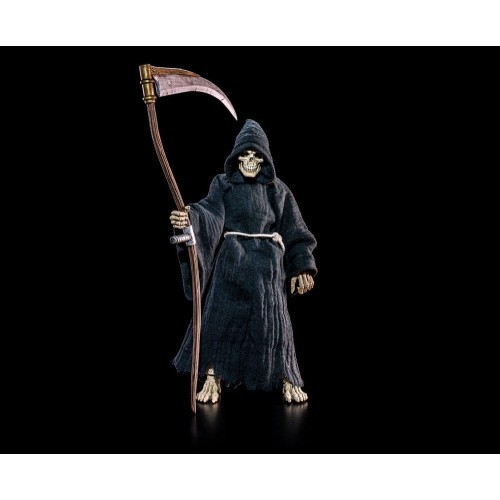Mythic Legions: Necronominus Actionfigur Maxillius the Harvester 15 cm