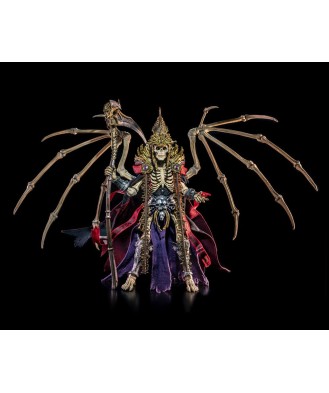 Mythic Legions: Necronominus Actionfigur Necronomius (Deluxe) 15 cm