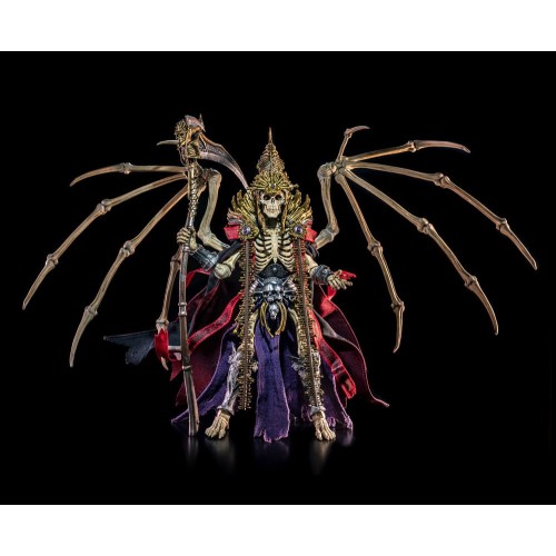 Mythic Legions: Necronominus Actionfigur Necronomius (Deluxe) 15 cm