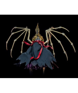 Mythic Legions: Necronominus Actionfigur Necronomius (Deluxe) 15 cm