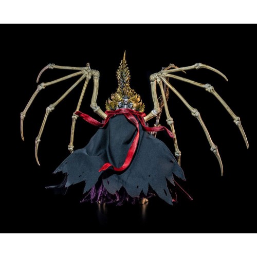Mythic Legions: Necronominus Actionfigur Necronomius (Deluxe) 15 cm