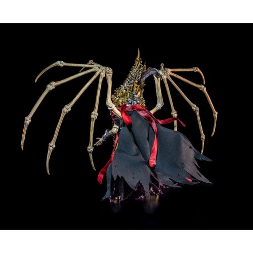 Mythic Legions: Necronominus Actionfigur Necronomius (Deluxe) 15 cm