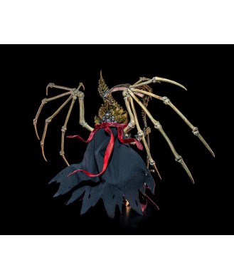 Mythic Legions: Necronominus Actionfigur Necronomius (Deluxe) 15 cm