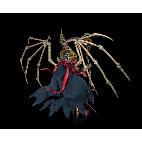Mythic Legions: Necronominus Actionfigur Necronomius (Deluxe) 15 cm