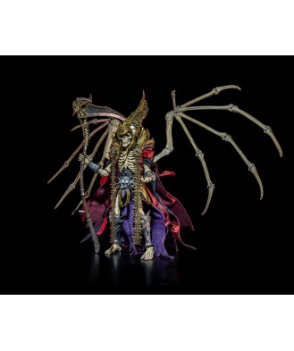 Mythic Legions: Necronominus Actionfigur Necronomius (Deluxe) 15 cm
