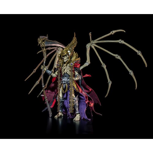 Mythic Legions: Necronominus Actionfigur Necronomius (Deluxe) 15 cm