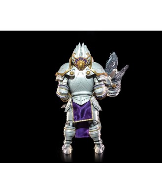 Mythic Legions: Necronominus Actionfigur Sir Ucczajk (Ogre Scale) 15 cm