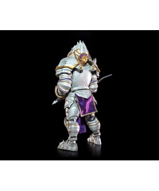 Mythic Legions: Necronominus Actionfigur Sir Ucczajk (Ogre Scale) 15 cm