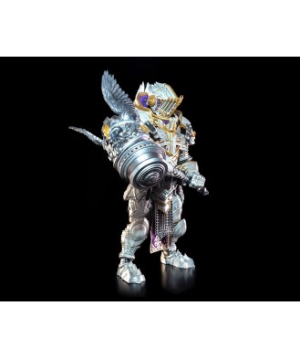 Mythic Legions: Necronominus Actionfigur Sir Ucczajk (Ogre Scale) 15 cm