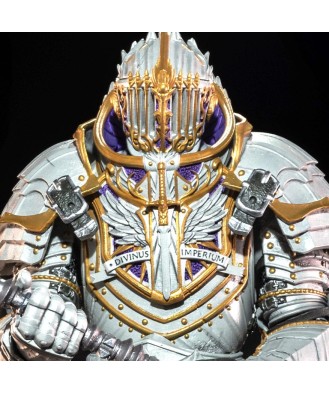 Mythic Legions: Necronominus Actionfigur Sir Ucczajk (Ogre Scale) 15 cm