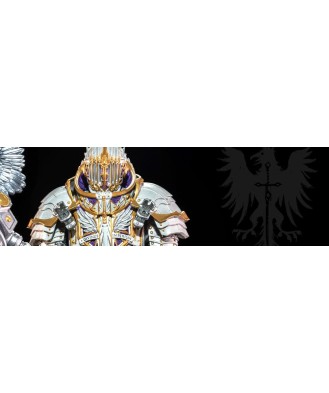 Mythic Legions: Necronominus Actionfigur Sir Ucczajk (Ogre Scale) 15 cm
