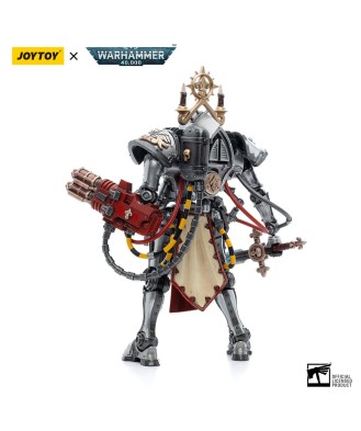 Warhammer 40k Action Figure 1/18 Adepta Sororitas Order of the Argent Shroud Paragon Warsuit Sister Collaen 21 cm