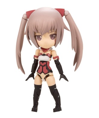 Frame Arms Girl Qpmini Plastic Model Kit Innocentia 7 cm